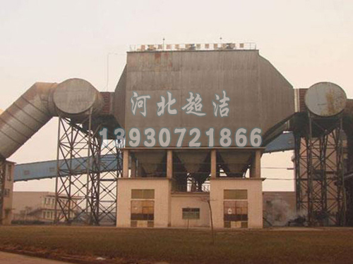 CJHA、CJHB型烘干機(jī)專用高壓靜電收塵器