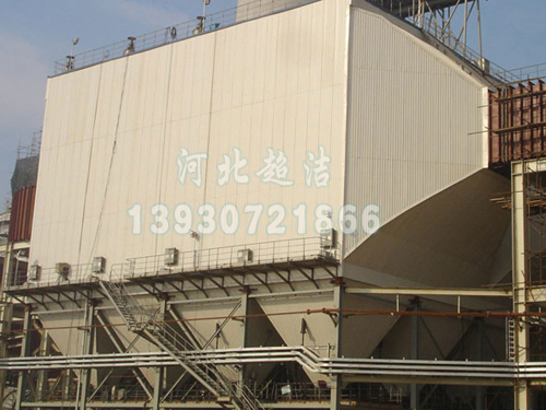 CDPK系列寬間距電除塵器