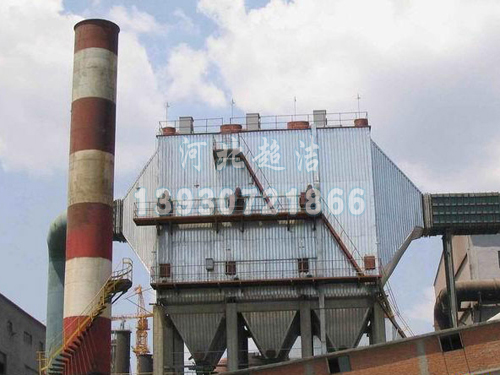 GD系列管極式靜電除塵器