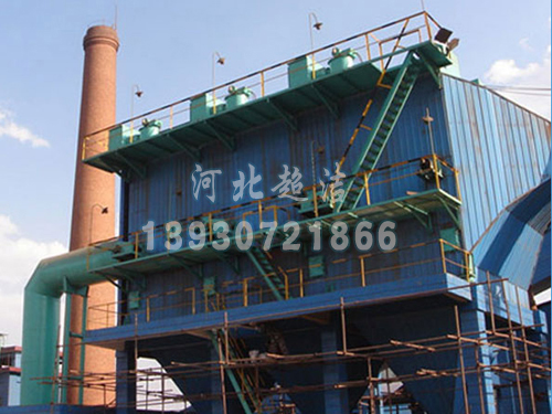 KWD/RD寬間距靜電收塵器