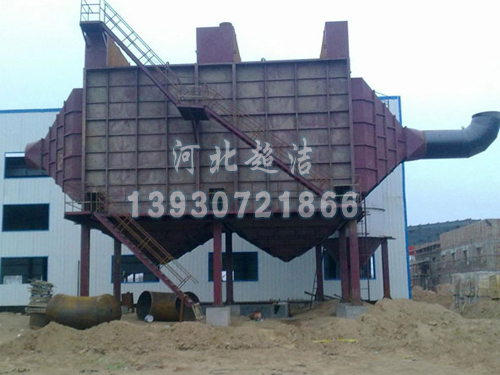 XSC型旋傘式高效電除塵器